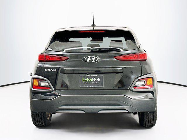 used 2020 Hyundai Kona car, priced at $12,999