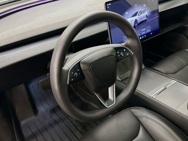 used 2024 Tesla Model 3 car, priced at $32,499