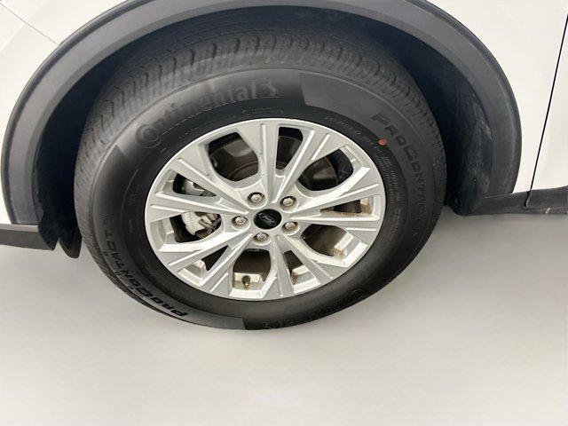 used 2024 Ford Escape car, priced at $21,897