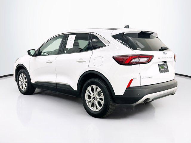used 2024 Ford Escape car, priced at $21,897