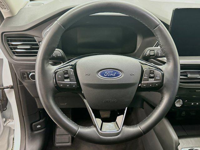 used 2024 Ford Escape car, priced at $21,897