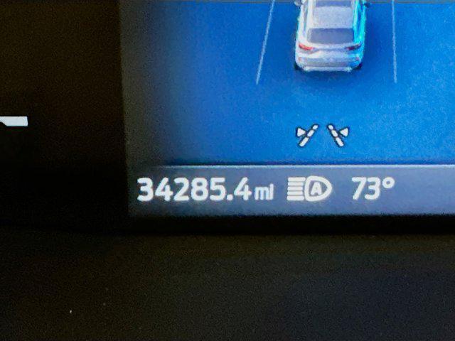 used 2024 Ford Escape car, priced at $21,897