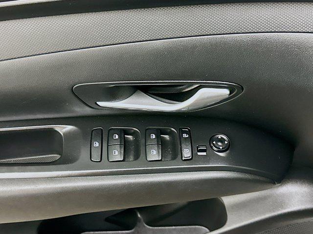 used 2022 Hyundai Tucson car, priced at $22,497