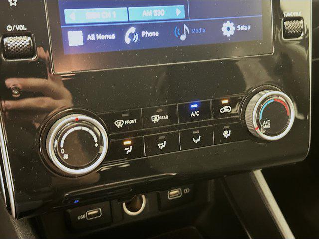 used 2022 Hyundai Tucson car, priced at $22,497