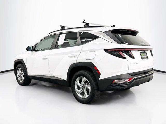 used 2022 Hyundai Tucson car, priced at $22,497