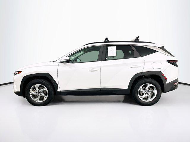 used 2022 Hyundai Tucson car, priced at $22,497