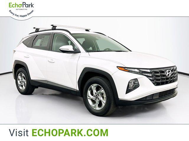 used 2022 Hyundai Tucson car, priced at $22,497