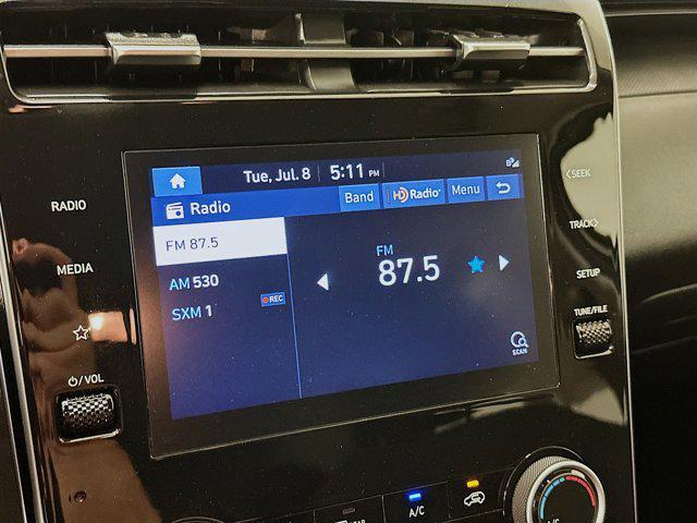 used 2022 Hyundai Tucson car, priced at $22,497