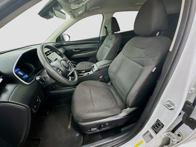 used 2022 Hyundai Tucson car, priced at $22,497
