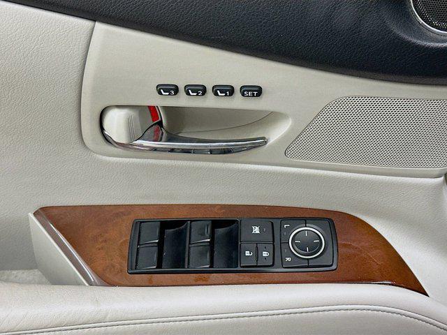 used 2011 Lexus RX 350 car, priced at $13,499