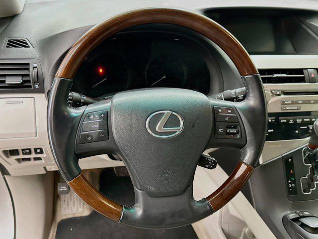 used 2011 Lexus RX 350 car, priced at $13,499
