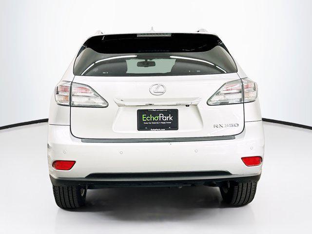 used 2011 Lexus RX 350 car, priced at $13,499