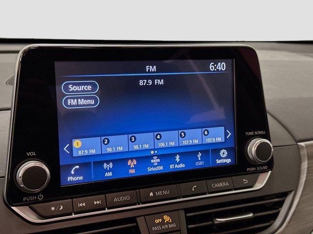 used 2024 Nissan Altima car, priced at $20,497
