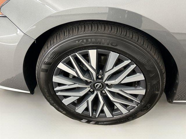 used 2024 Nissan Altima car, priced at $20,497