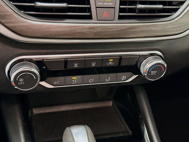 used 2024 Nissan Altima car, priced at $20,497