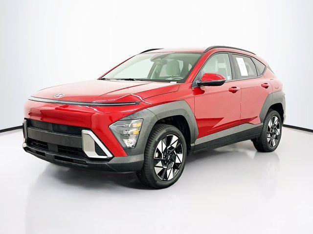 used 2024 Hyundai Kona car, priced at $19,997