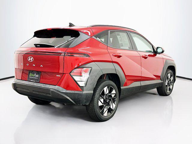 used 2024 Hyundai Kona car, priced at $19,997