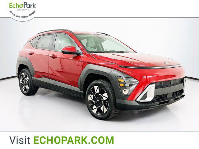 used 2024 Hyundai Kona car, priced at $19,997