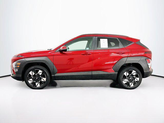 used 2024 Hyundai Kona car, priced at $19,997