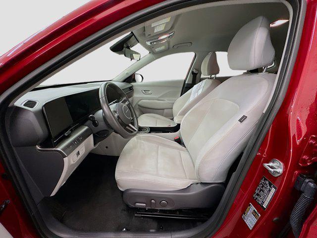 used 2024 Hyundai Kona car, priced at $19,997