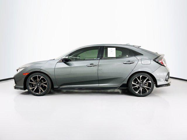 used 2017 Honda Civic car, priced at $16,989