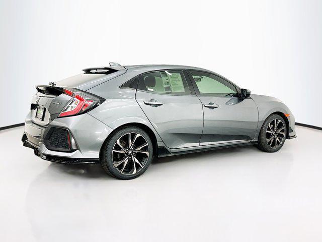 used 2017 Honda Civic car, priced at $16,989