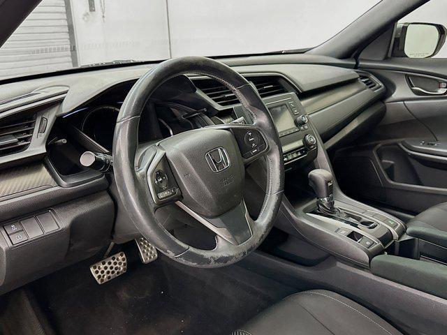 used 2017 Honda Civic car, priced at $16,989