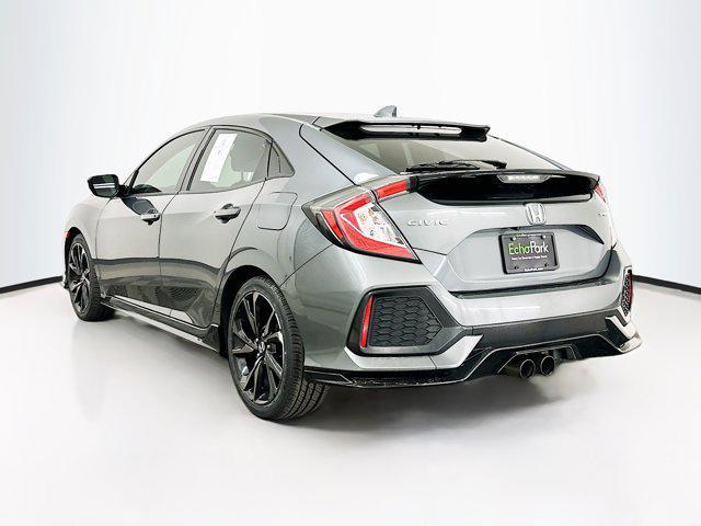 used 2017 Honda Civic car, priced at $16,989