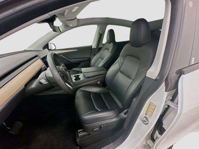used 2023 Tesla Model Y car, priced at $28,999