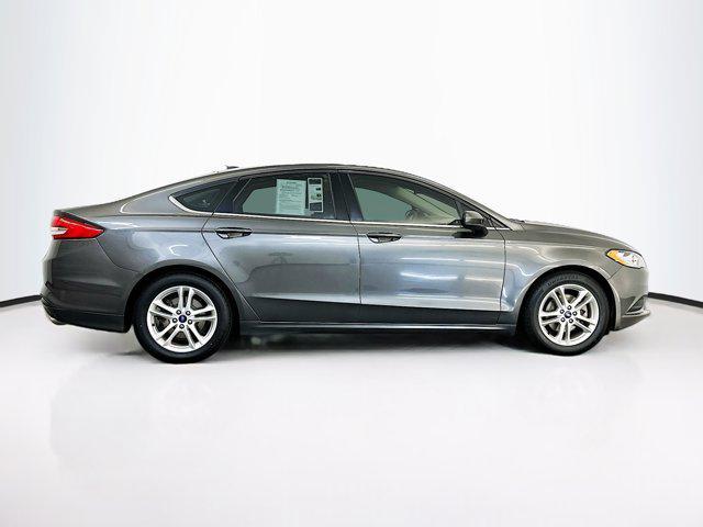 used 2018 Ford Fusion car, priced at $10,997