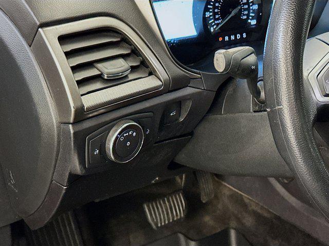 used 2018 Ford Fusion car, priced at $10,997