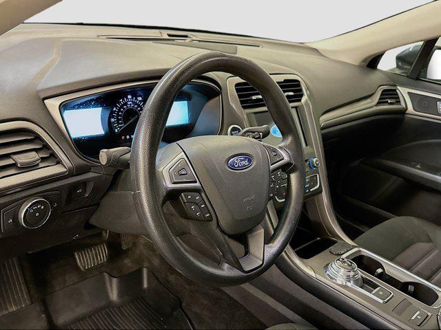 used 2018 Ford Fusion car, priced at $10,997