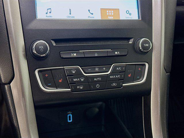 used 2018 Ford Fusion car, priced at $10,997