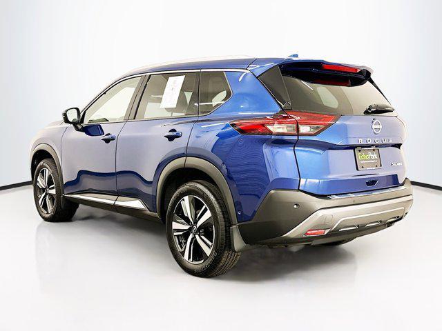 used 2023 Nissan Rogue car, priced at $28,289