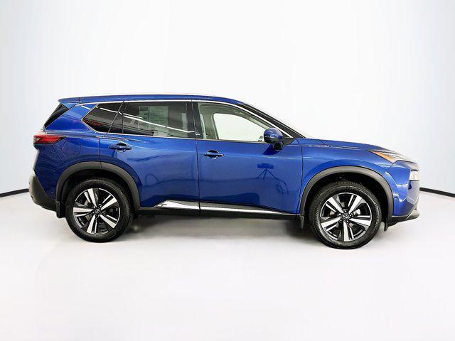 used 2023 Nissan Rogue car, priced at $28,289