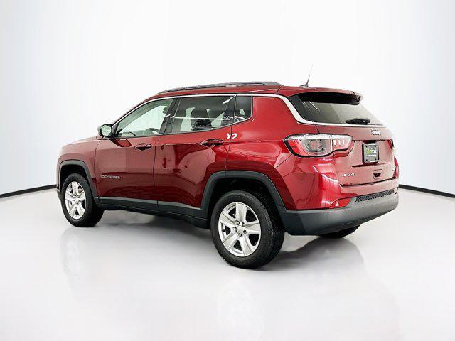 used 2022 Jeep Compass car, priced at $22,989