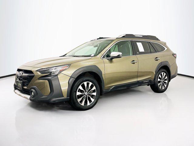 used 2023 Subaru Outback car, priced at $29,289