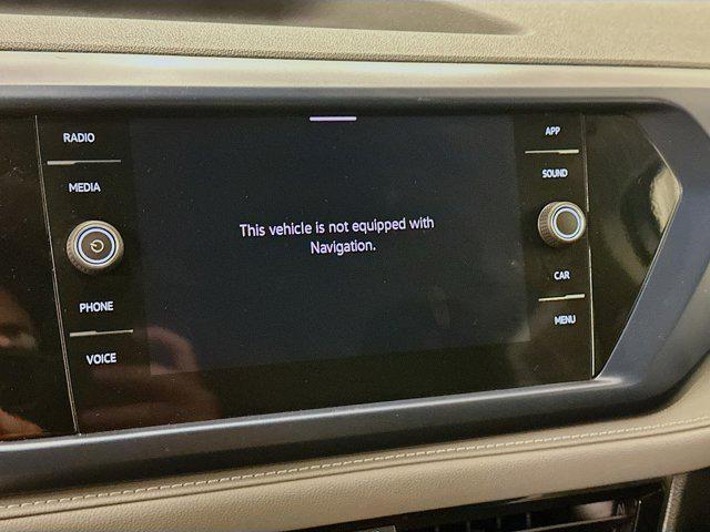 used 2024 Volkswagen Taos car, priced at $22,797