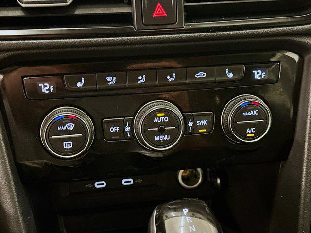 used 2024 Volkswagen Taos car, priced at $22,797
