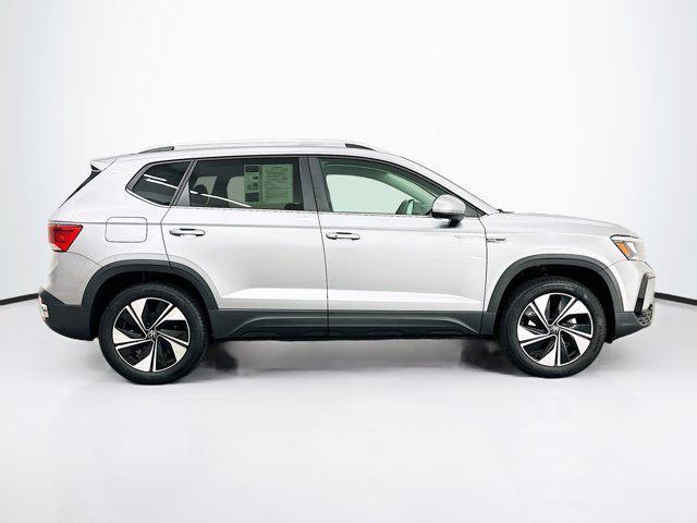 used 2024 Volkswagen Taos car, priced at $22,797