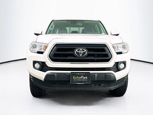 used 2022 Toyota Tacoma car, priced at $33,489