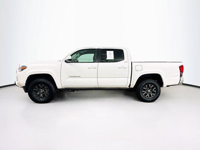 used 2022 Toyota Tacoma car, priced at $33,489