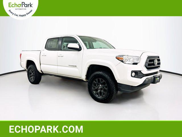 used 2022 Toyota Tacoma car, priced at $33,489