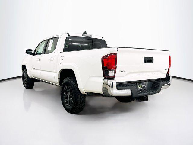 used 2022 Toyota Tacoma car, priced at $33,489