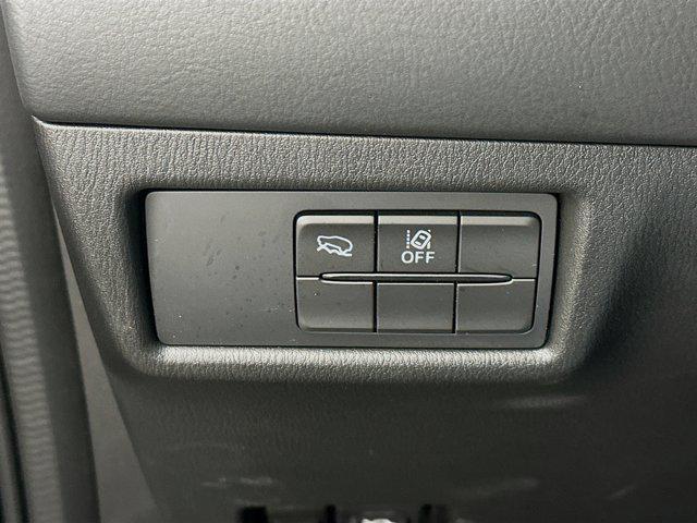 used 2024 Mazda CX-5 car, priced at $22,697