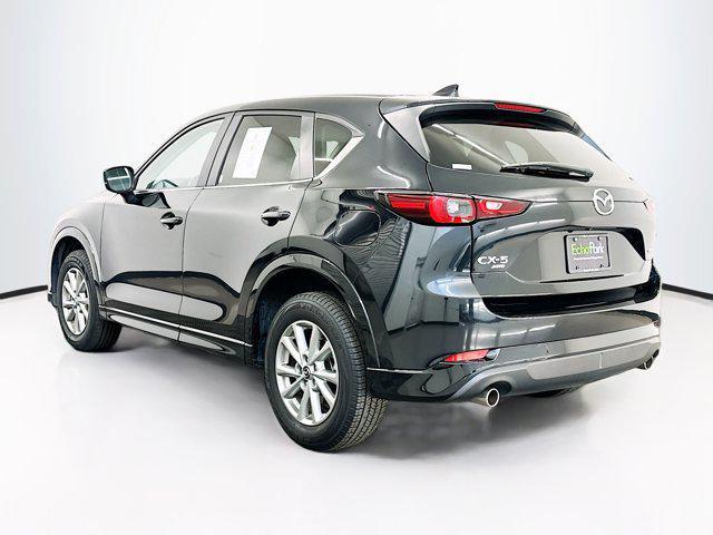 used 2024 Mazda CX-5 car, priced at $22,697