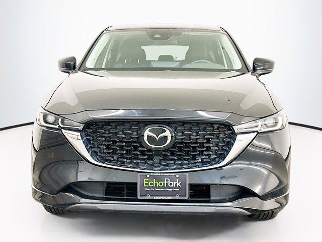 used 2024 Mazda CX-5 car, priced at $22,697
