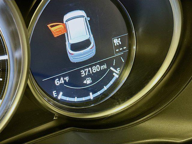 used 2024 Mazda CX-5 car, priced at $22,697