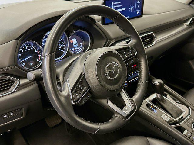 used 2024 Mazda CX-5 car, priced at $22,697