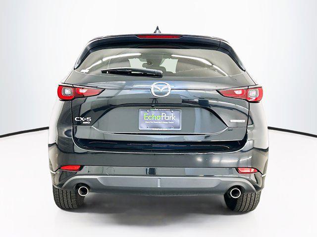 used 2024 Mazda CX-5 car, priced at $22,697